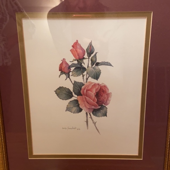 2 flower pictures - Picture 3 of 7